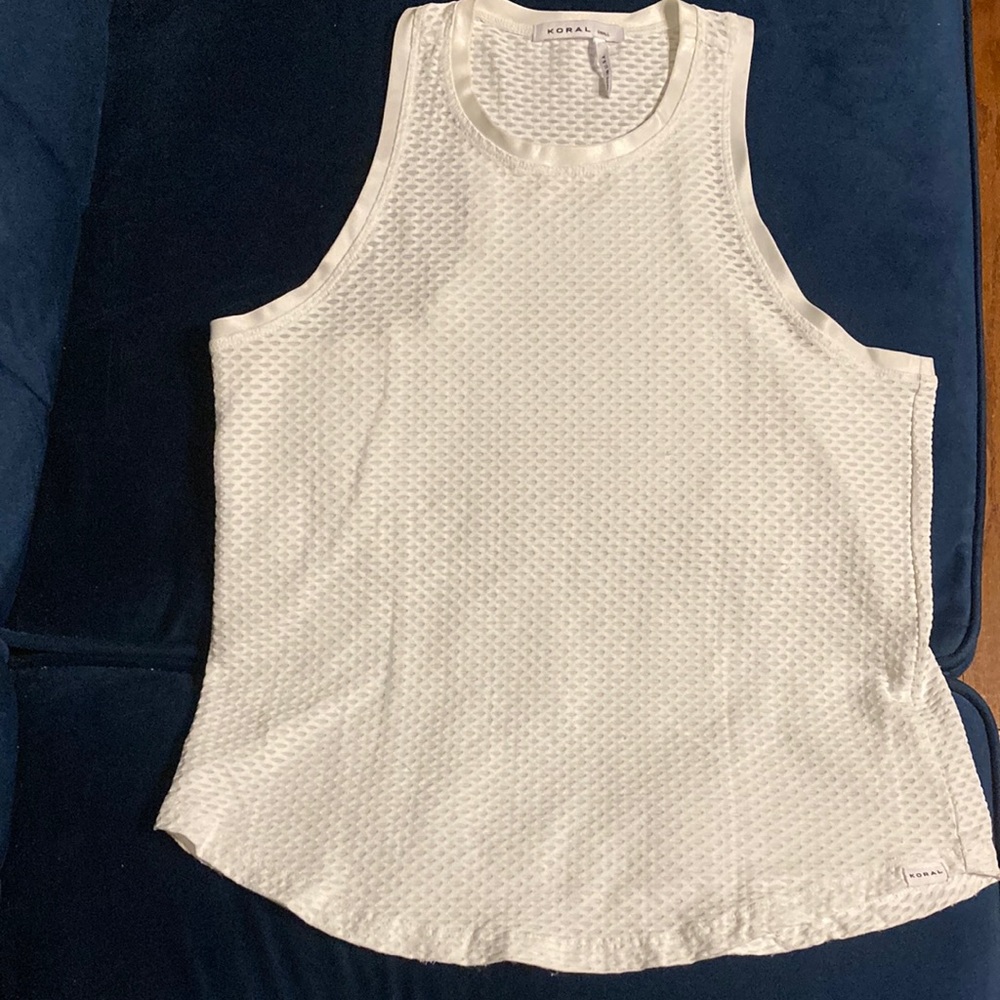 Koral Athletic Top